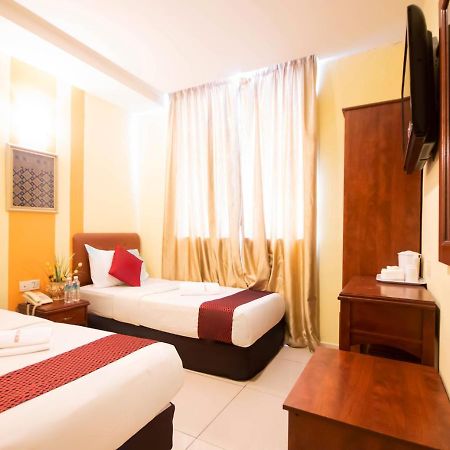 Sun Inns Hotel Kepong Near Hospital Sungai Buloh Куала-Лумпур Экстерьер фото