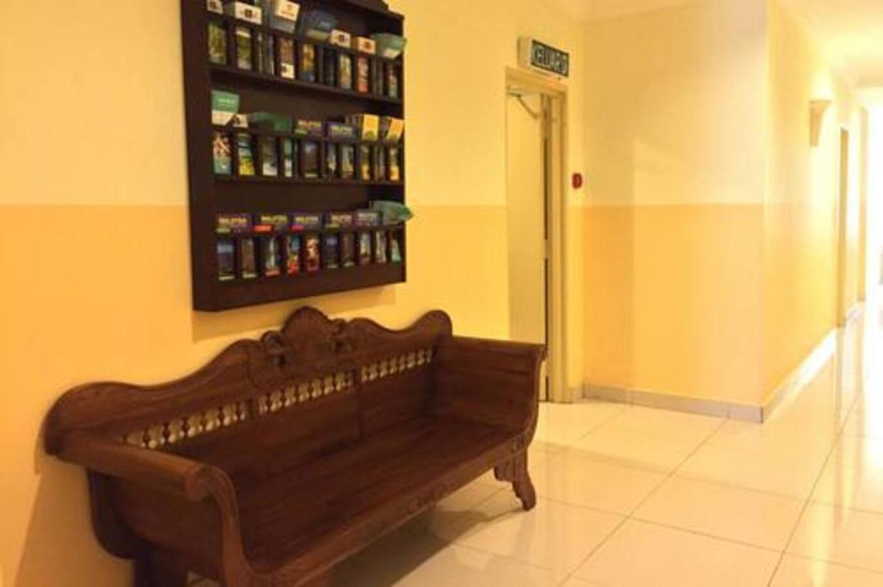 Sun Inns Hotel Kepong Near Hospital Sungai Buloh Куала-Лумпур Экстерьер фото