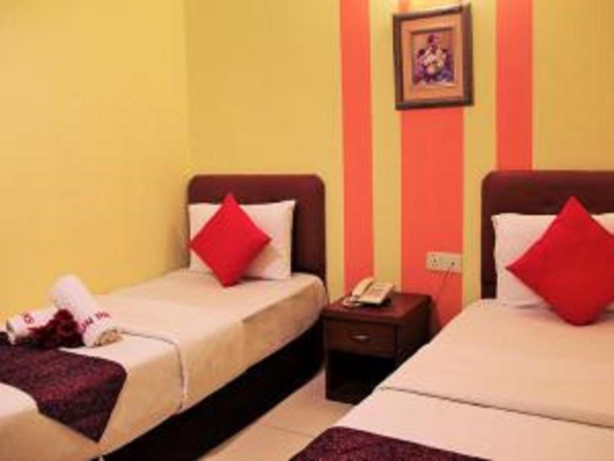 Sun Inns Hotel Kepong Near Hospital Sungai Buloh Куала-Лумпур Экстерьер фото