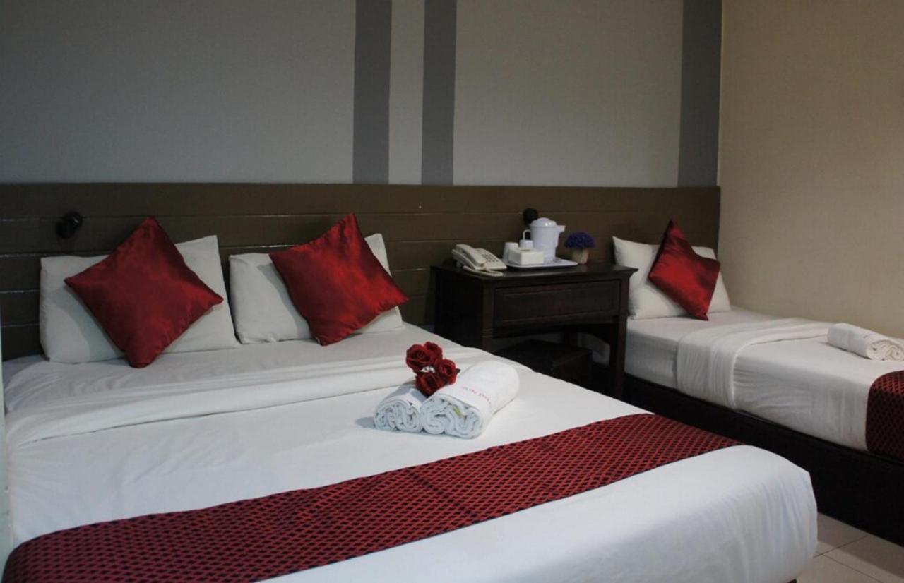 Sun Inns Hotel Kepong Near Hospital Sungai Buloh Куала-Лумпур Экстерьер фото