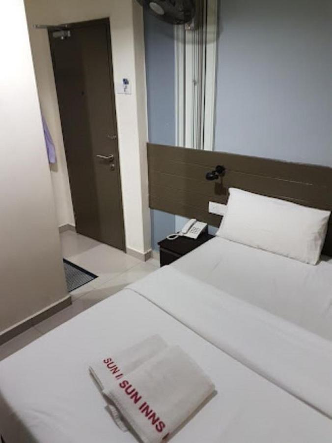 Sun Inns Hotel Kepong Near Hospital Sungai Buloh Куала-Лумпур Экстерьер фото