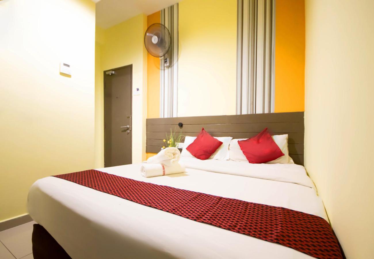 Sun Inns Hotel Kepong Near Hospital Sungai Buloh Куала-Лумпур Экстерьер фото