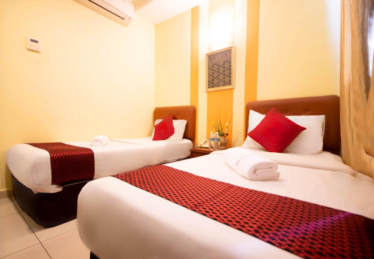 Sun Inns Hotel Kepong Near Hospital Sungai Buloh Куала-Лумпур Экстерьер фото