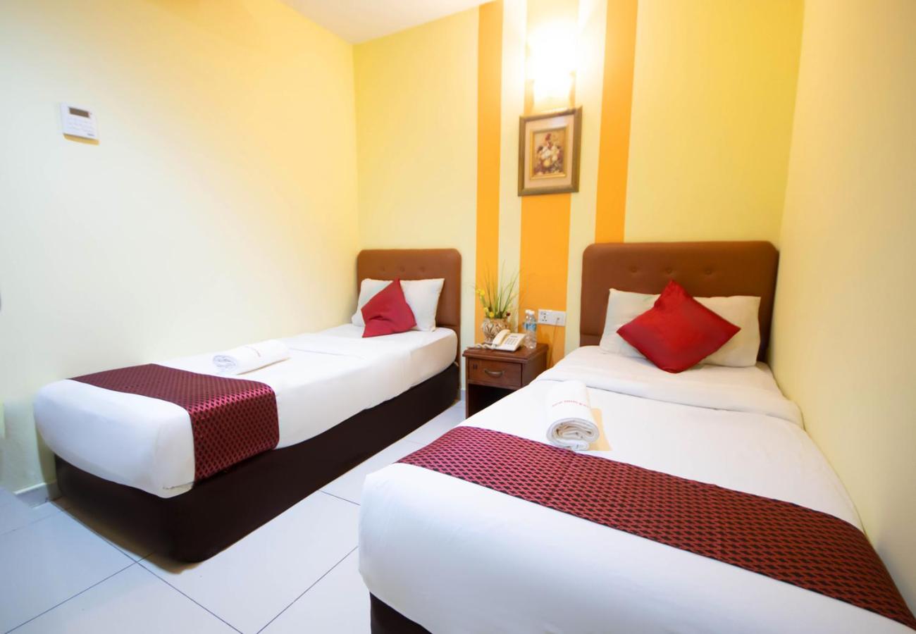 Sun Inns Hotel Kepong Near Hospital Sungai Buloh Куала-Лумпур Экстерьер фото