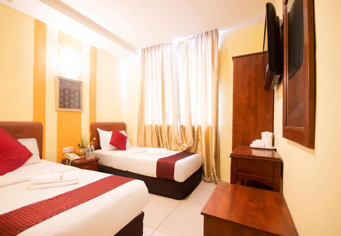 Sun Inns Hotel Kepong Near Hospital Sungai Buloh Куала-Лумпур Экстерьер фото