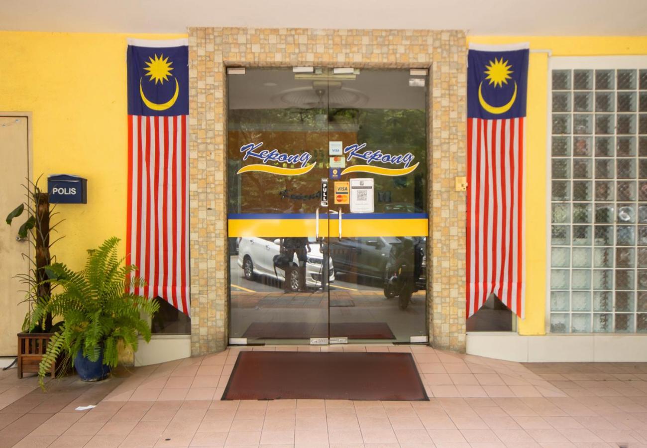 Sun Inns Hotel Kepong Near Hospital Sungai Buloh Куала-Лумпур Экстерьер фото