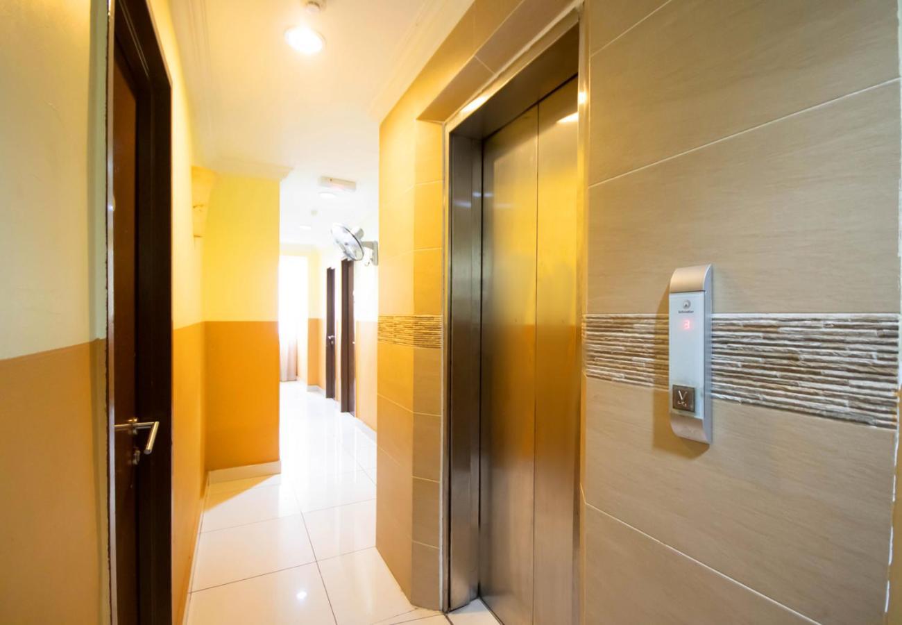 Sun Inns Hotel Kepong Near Hospital Sungai Buloh Куала-Лумпур Экстерьер фото