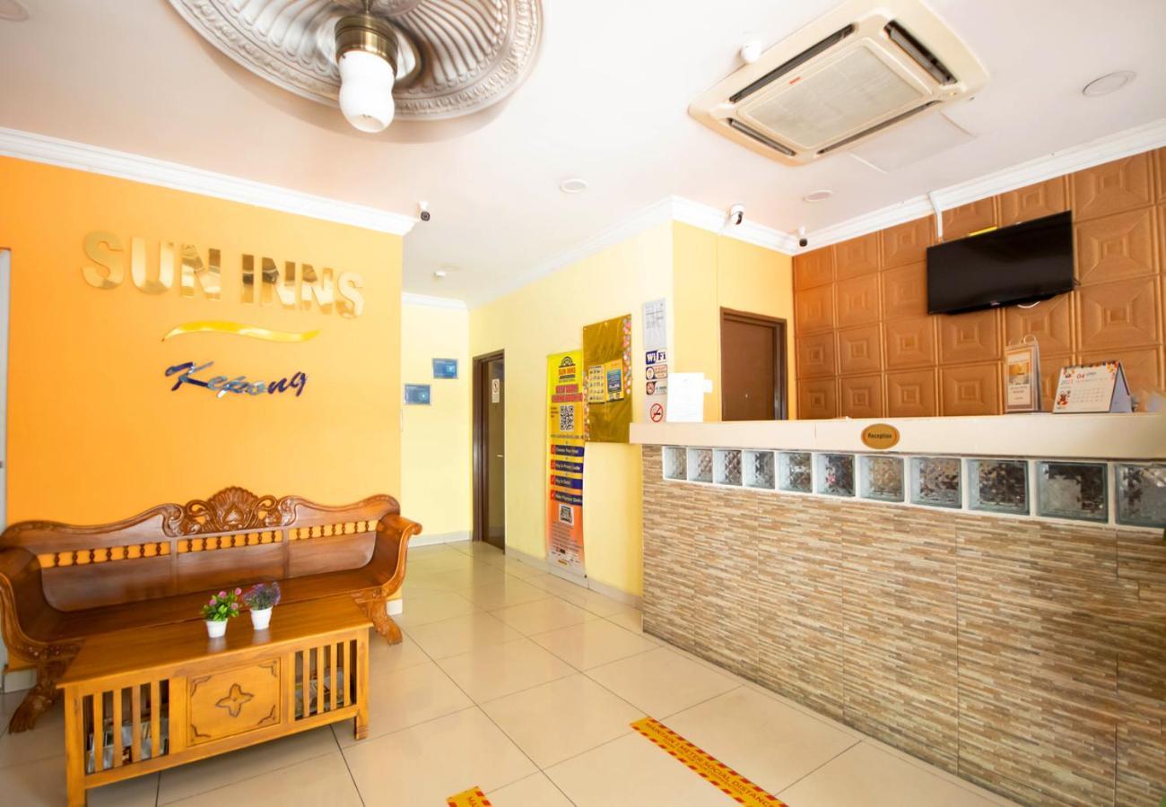 Sun Inns Hotel Kepong Near Hospital Sungai Buloh Куала-Лумпур Экстерьер фото